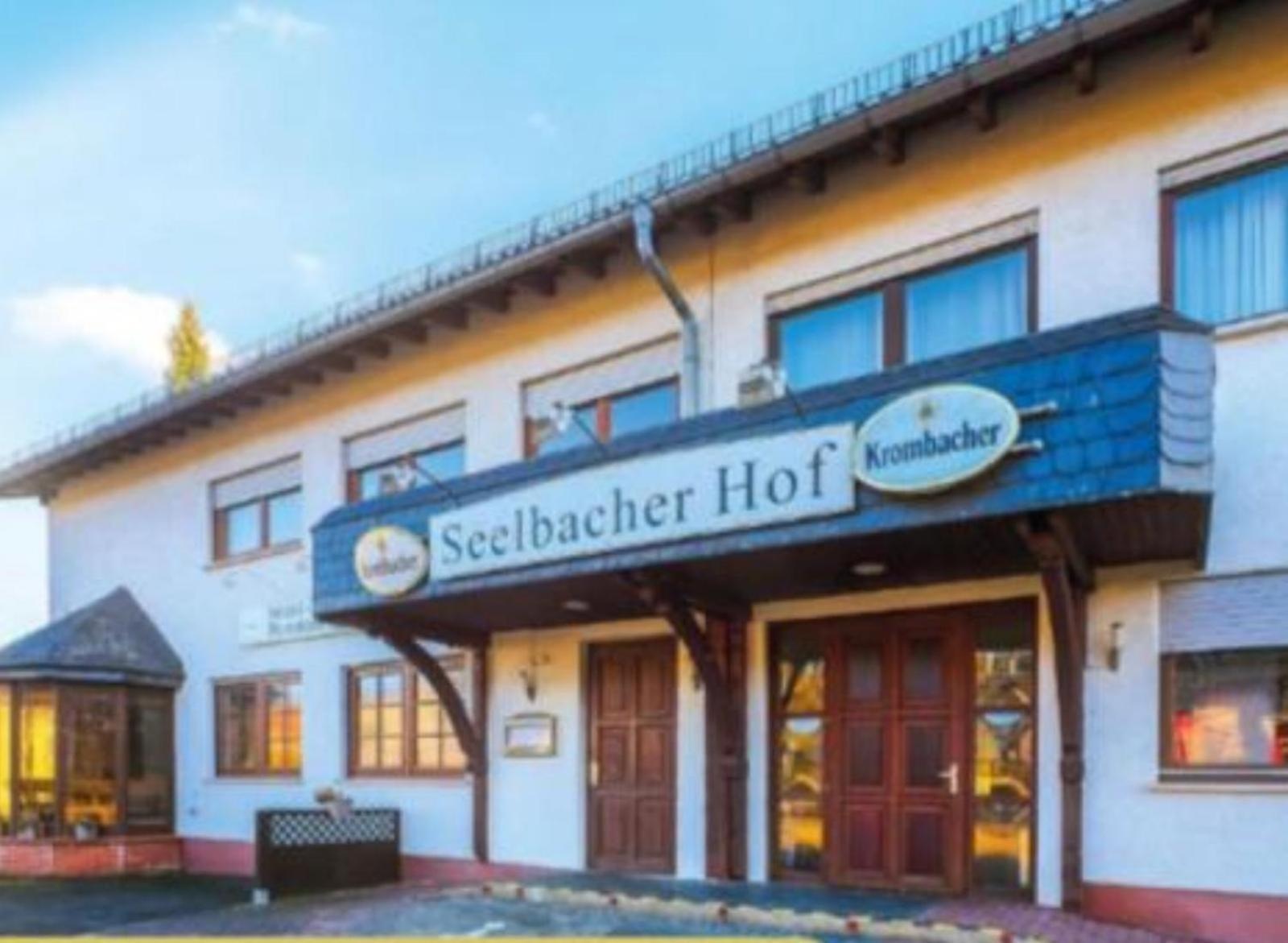 Seelbacher Hof Herborn  Luaran gambar
