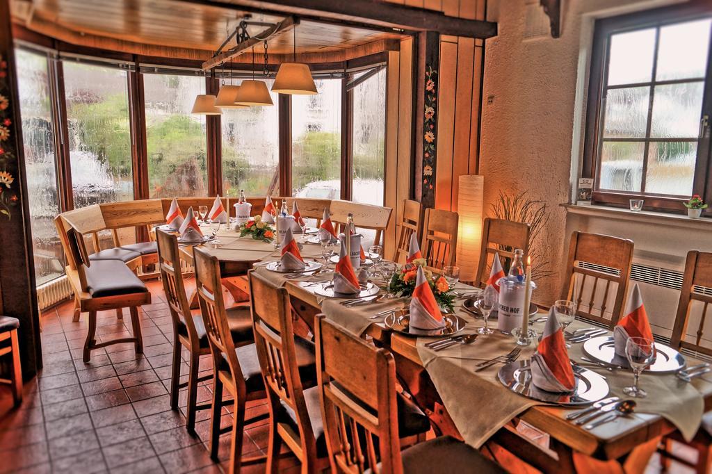 Seelbacher Hof Herborn  Luaran gambar